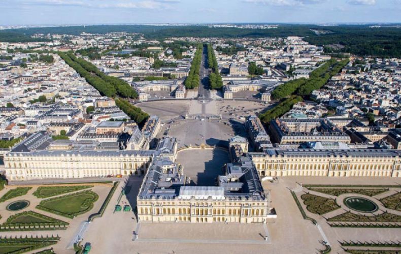 France’s Palace of Versailles to host commemoration concert for Armenian Genocide