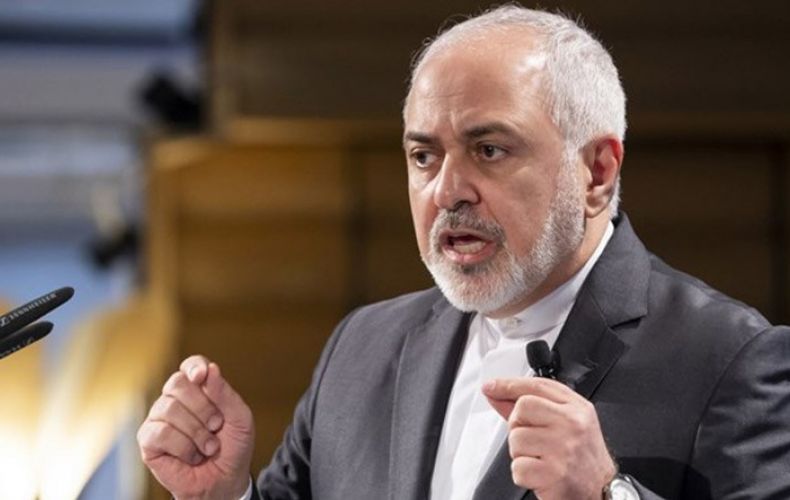 Zarif: Iran ready to help maintain sovereignty, independence of Syria