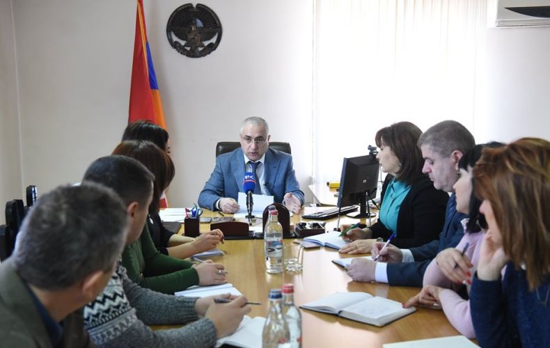 Over 50 programs implemented in social sphere in 2019 in Artsakh