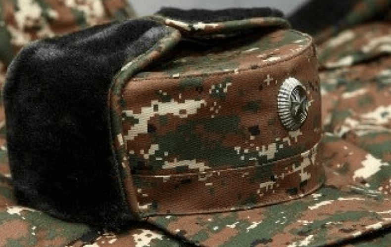 Two soldiers die in Artsakh