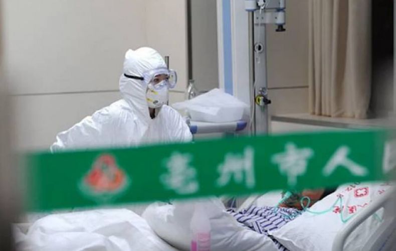 В Китае сообщили о резком скачке числа зараженных коронавирусом
