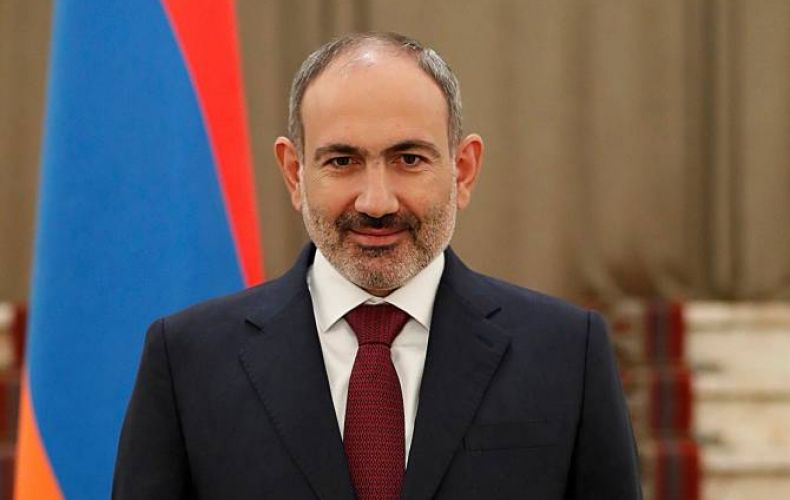 Armenian PM and his delegation arrive in Berlin on working visit
