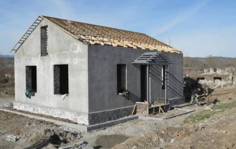 More than 2 billion envisaged by the housing program for construction works