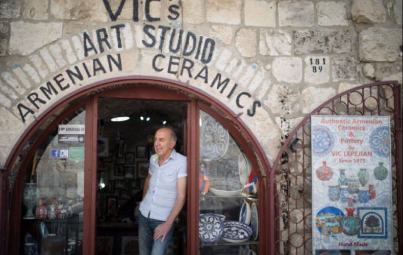«Թուրքիան աշխատում է Երուսաղեմի Հին քաղաքի հայկական թաղամասը գրավելու ուղղությամբ». The Jewish Press-ի անդրադարձը
