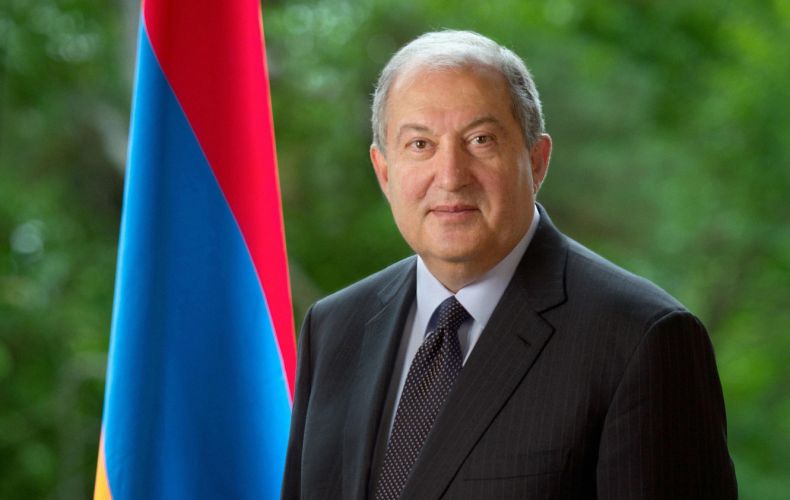 President Sarkissian to participate in Munich Security Conference