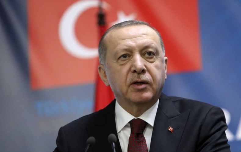 Էրդողանը հայտնել է, թե որն է սիրիական Իդլիբում Թուրքիայի գործողությունների նպատակը
