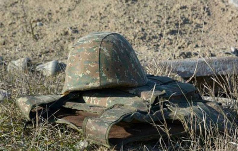 Artsakh Defense Army serviceman receives fatal firearm injury