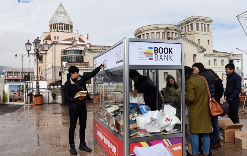 Stepanakert to celebrate Book Presenting Day