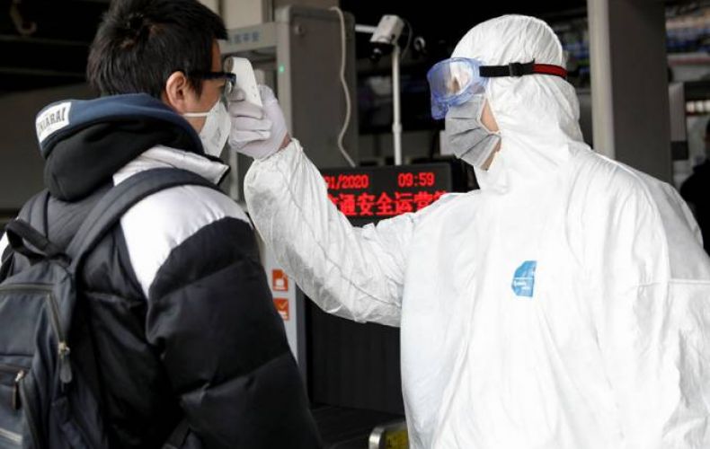 В Китае заявили, что пик эпидемии придется на февраль
