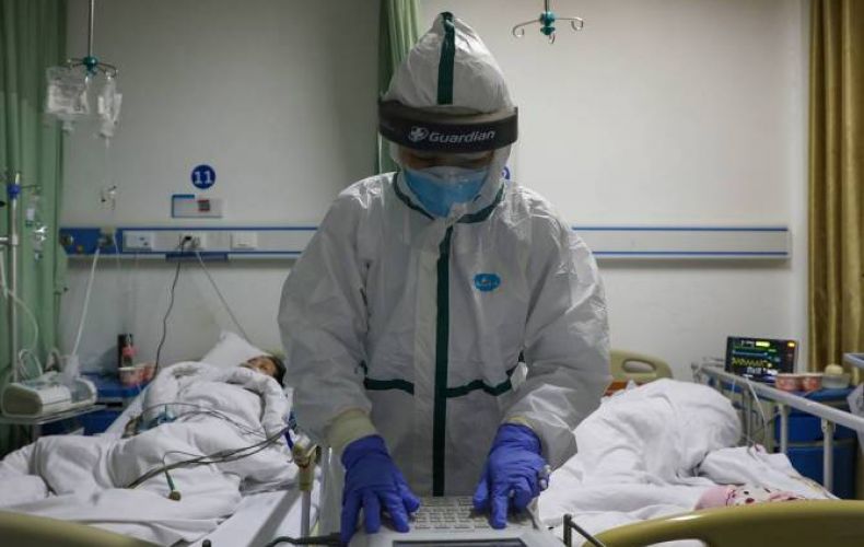 Death toll from new coronavirus in China surpasses 2,000