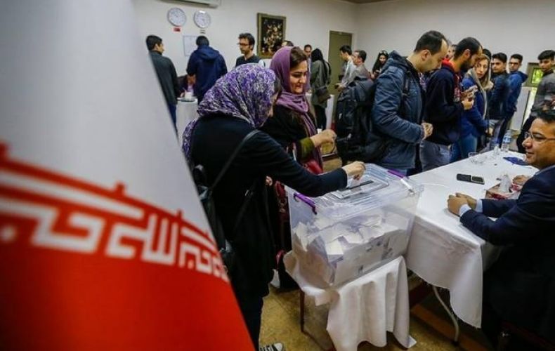 Iranians head to polls to elect new parliament, 6 Iranian-Armenians among candidates