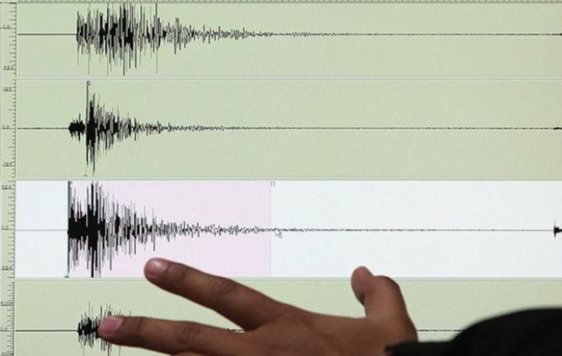 Землетрясение магнитудой 4,8 произошло на западе Турции
