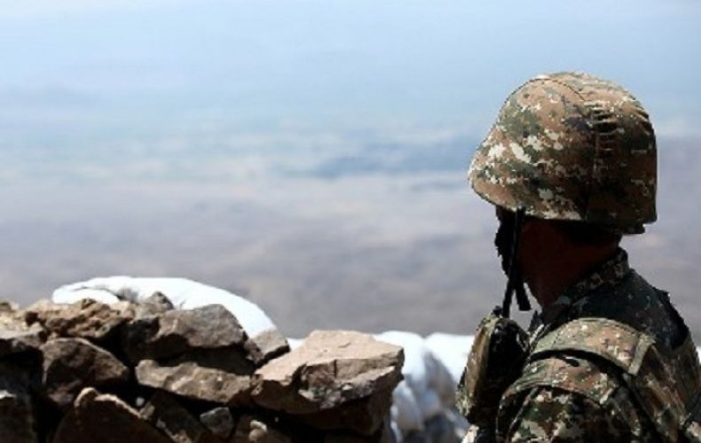 ВС Азербайджана обстреляли позиции ВС Армении: ранен армянский военнослужащий