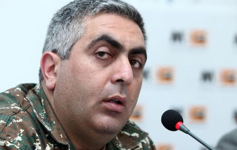 МО Армении считает сказкой очередную азербайджанскую дезинформацию о диверсии
