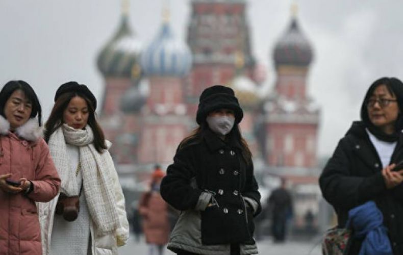 В России остаются под наблюдением более 12 тысяч прибывших из Китая