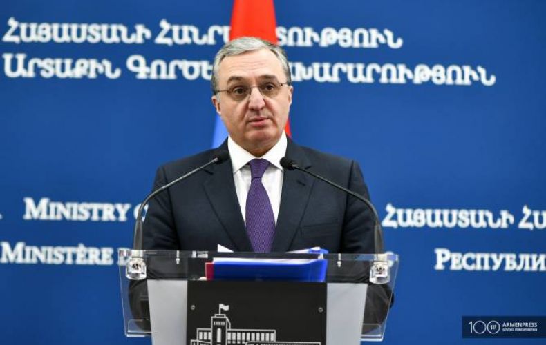 Армения тесно сотрудничает с дружественным Ираном: глава МИД Армении коснулся темы коронавируса