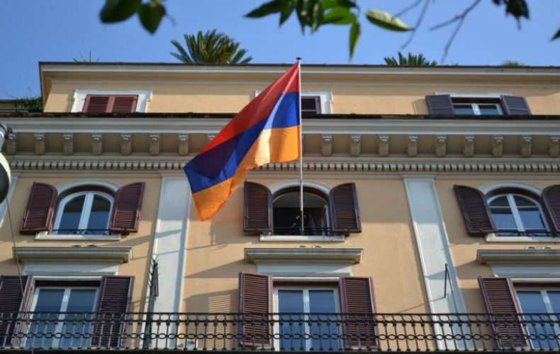 Посольство призывает граждан Армении, находящихся в Италии, указать период своего пребывания в Италии и свои контактные данные