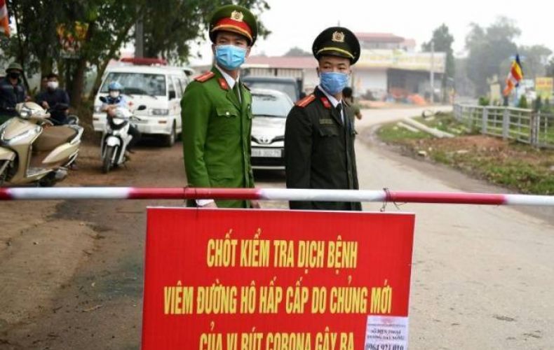 Վիետնամում ապաքինվել են կորոնավիրուսով վարակված բոլոր 16 պացիենտները