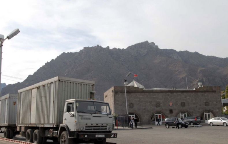 Covid-2019: Armenia’s partial closure of Iran border comes into force