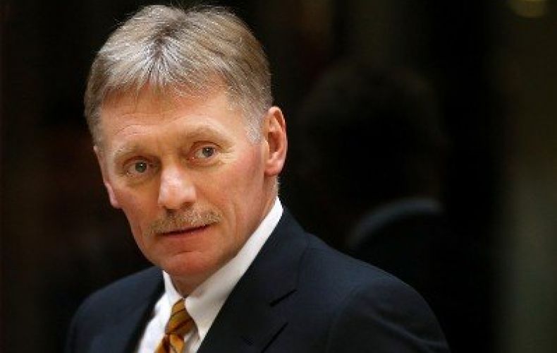 We are working on possible meeting of Russia, Turkey and Iran, Kremlin says