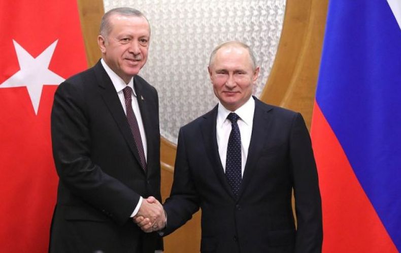 «Կրեմլն աշխատում է Ռուսաստանի և Թուրքիայի նախագահների՝ մարտի 5-ին կամ 6-ին հնարավոր հանդիպման ուղղությամբ»․Պեսկով

