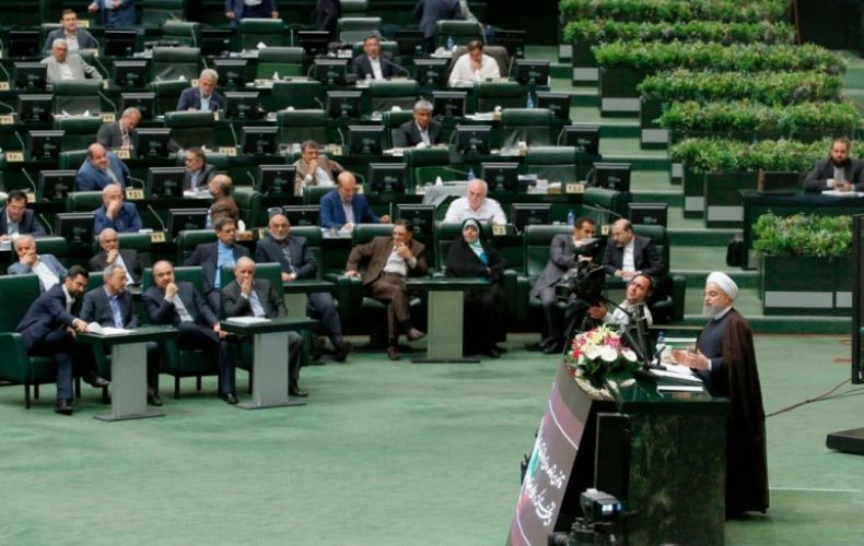 Iranian parliament suspends work amid coronavirus fears