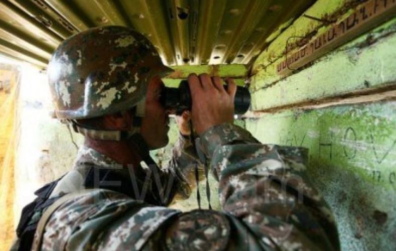 Минобороны Армении: Азербайджанские войска предприняли провокационные действия в направлении Тавуша

