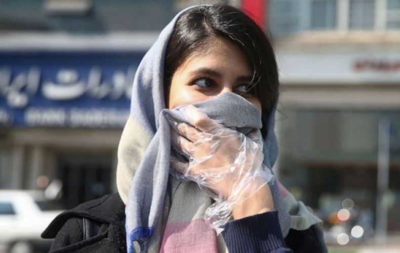 Iran reports 113 new virus deaths as containment concerns mount
