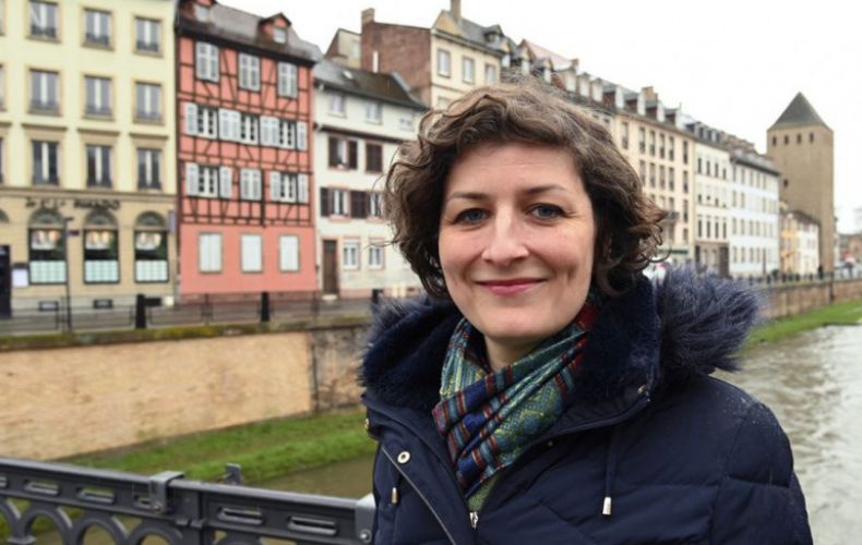 Jeanne Barseghian wins first round of Strasbourg municipal elections
