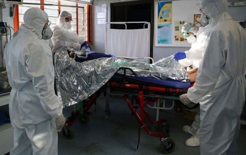 Turkey confirms first coronavirus death