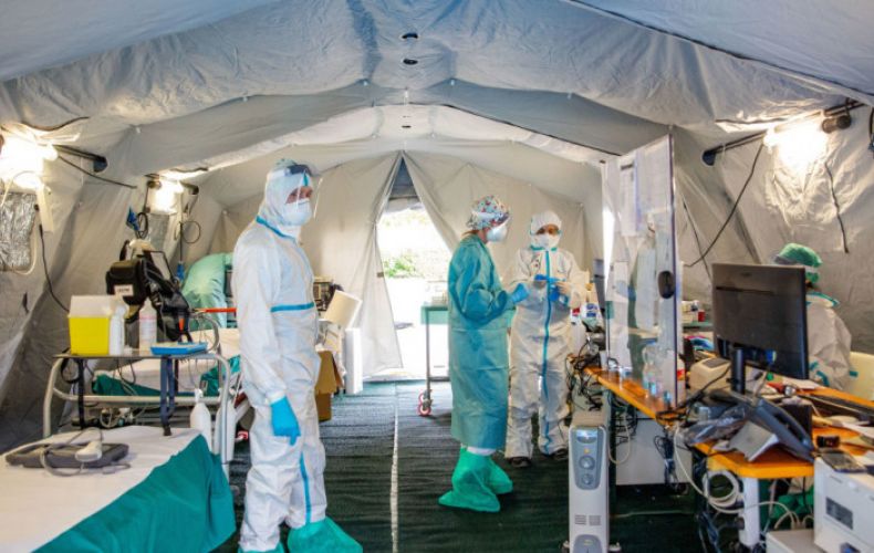 UAE sends medical aid to Iran to fight coronavirus