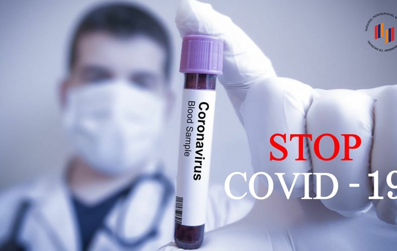 Global mobilization of Armenian resources against the COVID-19 pandemic