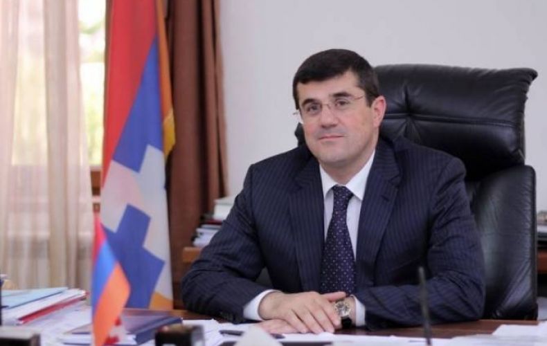 Arayik Harutyunyan is leading candidate in Artsakh presidential election