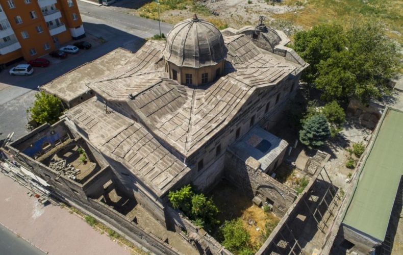 Կեսարիայի հայկական եկեղեցում նախատեսված Միջինքի պատարագը չեղարկվել է
