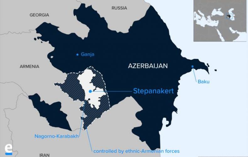Ամերիկյան կառավարությունը դադարեցրել է ականազերծման ֆինանսավորումը Լեռնային Ղարաբաղում. EURASIANET