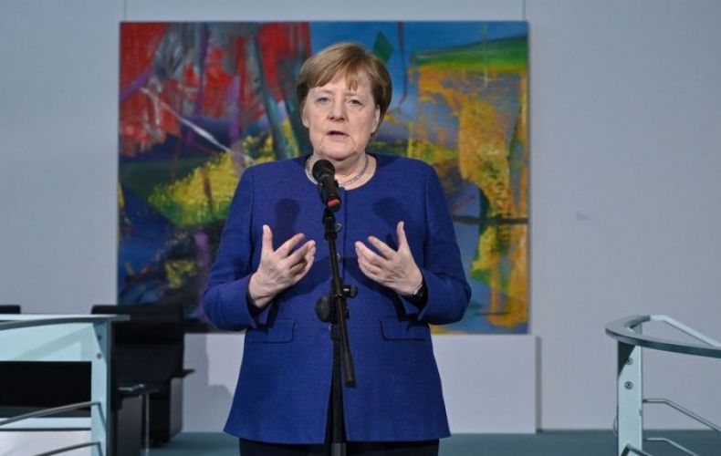 Merkel in quarantine after doctor tests positive for virus