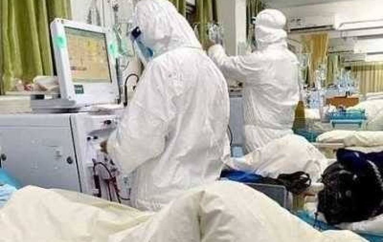 Yonhap: Over 40% of coronavirus infected in South Korea recovered

