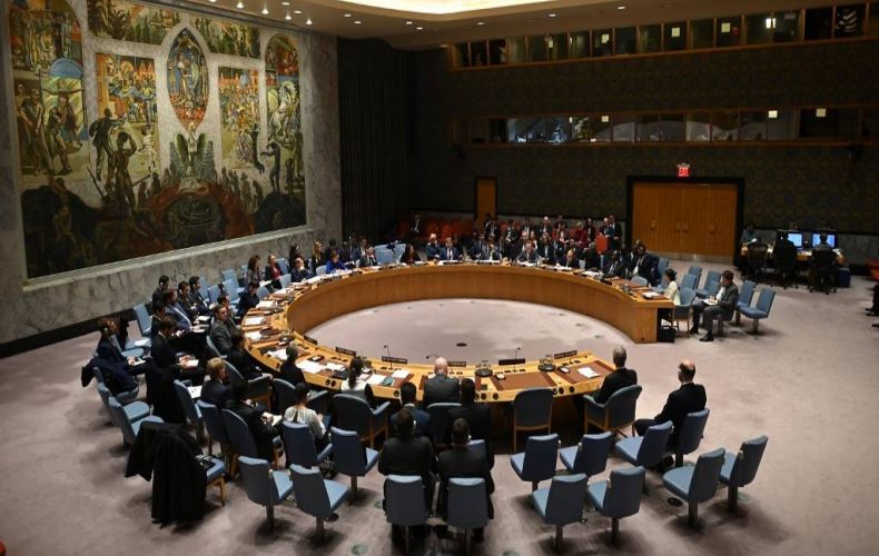 ՄԱԿ-ի Անվտանգության խորհրդի նիստն առաջին անգամ անցկացվել է օնլայն. DW
