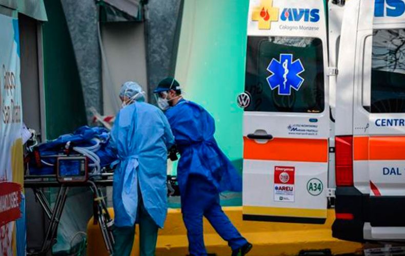 Ադրբեջանը հայտնում է կորոնավիրուսով վարակված երկրորդ հիվանդի մահվան մասին․ ՌԻԱ Նովոստի
