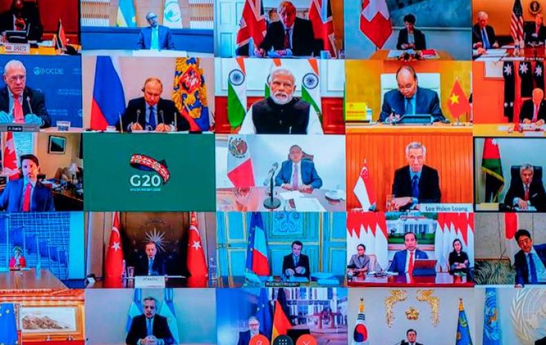 Ինչի մասին են պայմանավորվել G20-ի երկրները


