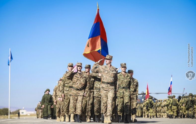 Ինչպիսին է հայ խաղաղապահների առողջական վիճակը. ներկայացնում են զորախմբերի հրամանատարները
