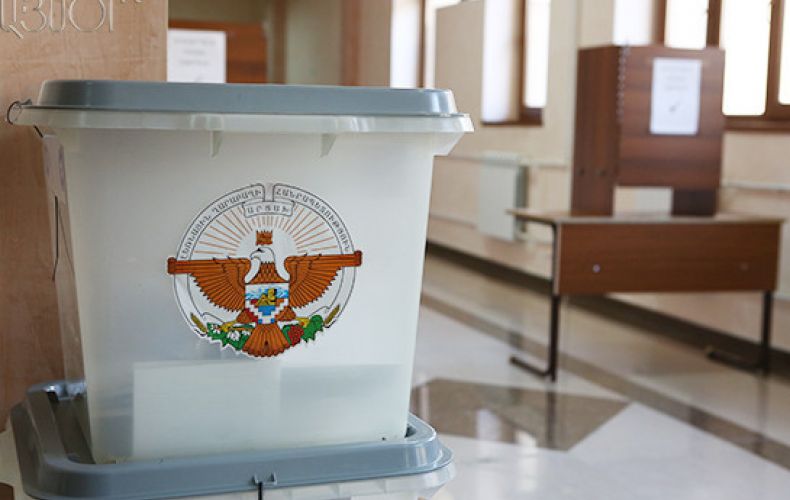 Number of voters in Artsakh stands at 103,663