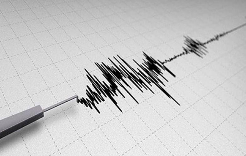 В Арцахе произошло землетрясение