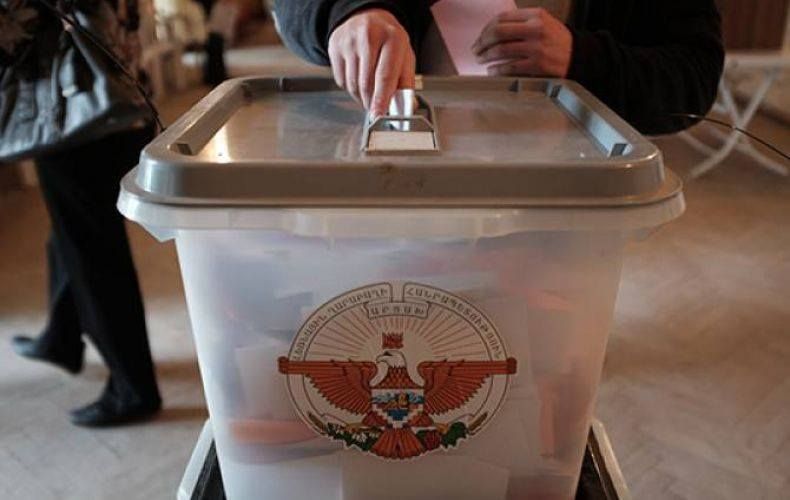 Presidential, Parliamentary elections kick off in Artsakh