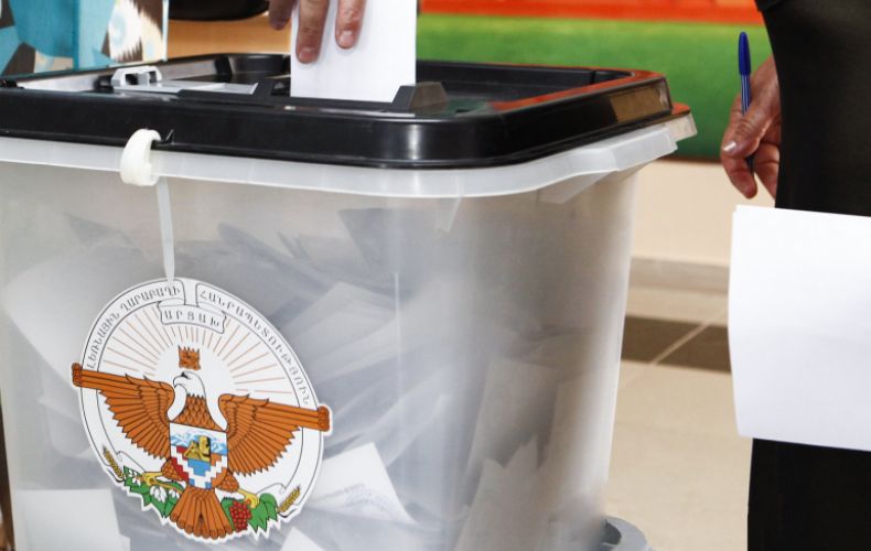 Ժամը 14:00-ի դրությամբ ընտրություններին մասնակցել է ընտրողների 48.3 %-ը