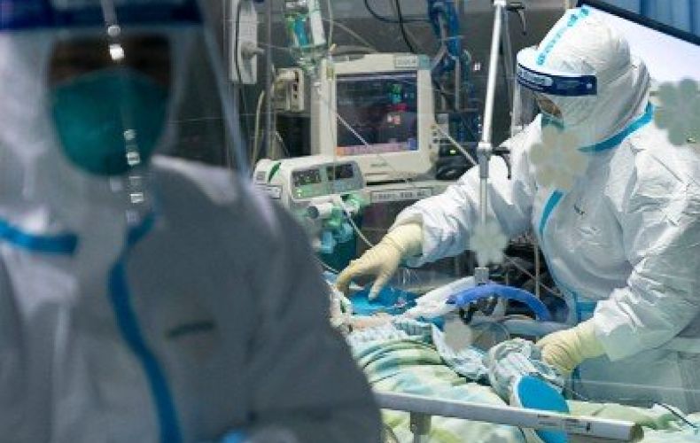 Торосян: Число зараженных коронавирусом медработников увеличивается