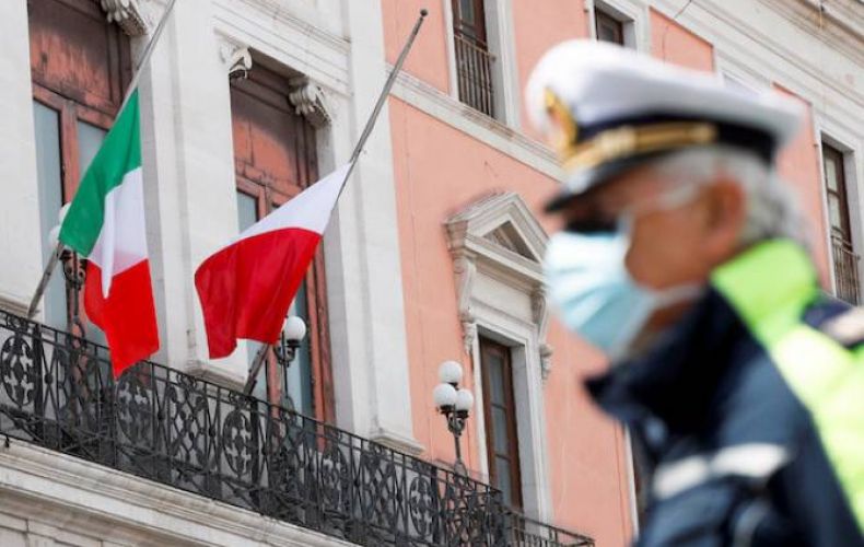Իտալիայի իշխանությունները կհաստատեն տնտեսության աջակցմանն ուղղված ևս մեկ փաթեթ


