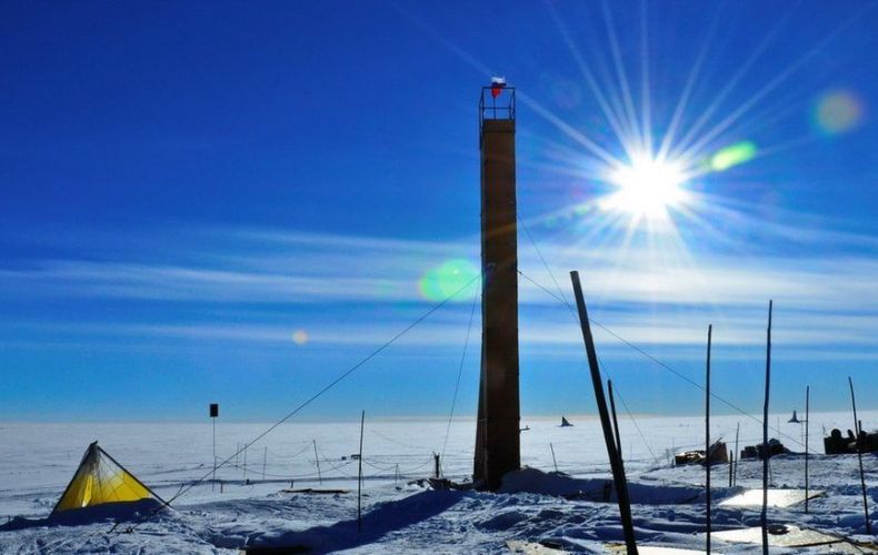 Անտարկտիդայում գրանցվել է ռեկորդային ցածր ջերմաստիճան
