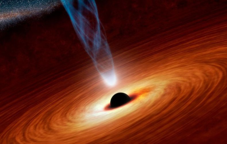Российский орбитальный телескоп зафиксировал пробуждение черной дыры