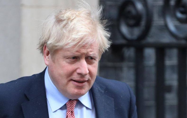 Boris Johnson moved to intensive care as coronavirus symptoms worsen